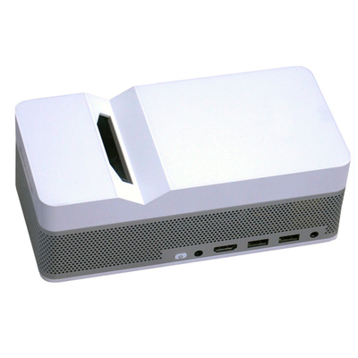 DLP führte Projektor-Smart Home-Theater-tragbare Tasche Mini Wifi Ultra Short Throws 4K