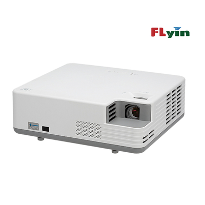 50-250 sortieren Zoll DLP Laser-Projektor 4000 ANSI volles HD 1080p aus