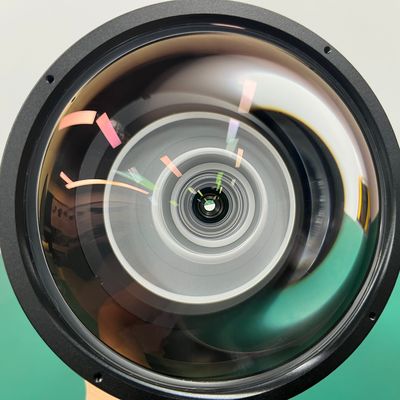 0,48 Short-Throw-Projektorobjektiv, manueller Fokus-Zoom