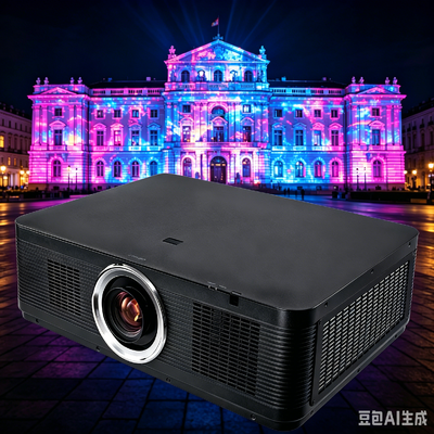 Flyin RL-K1 Outdoor Großraumprojektor 10000 Lumens WUXGA 3LCD 3D 4K Unterstützung