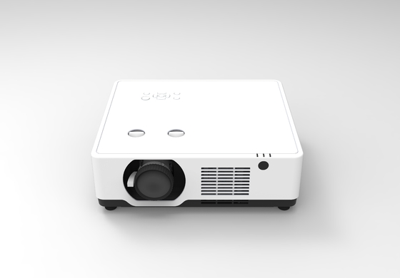 5500-ANSI-Lumen-drahtloser Anzeige Projektor für on-line-Unterricht