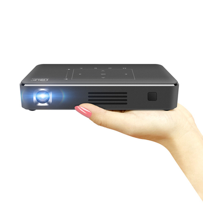 Intelligente Tasche 4K 1080P wechselwirkende Projektoren DLPs für Home Theater