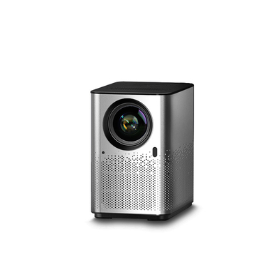100 ANSI Lumens Lift Bracket 4k Mini Projektor für Heimkino im Freien