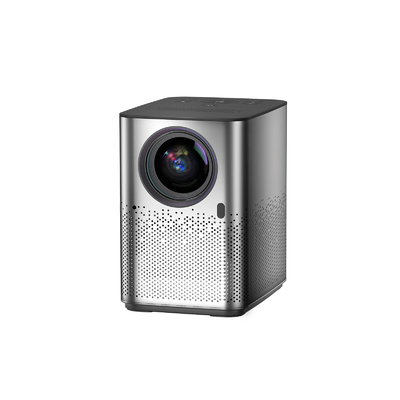 100 ANSI Lumens Lift Bracket 4k Mini Projektor für Heimkino im Freien