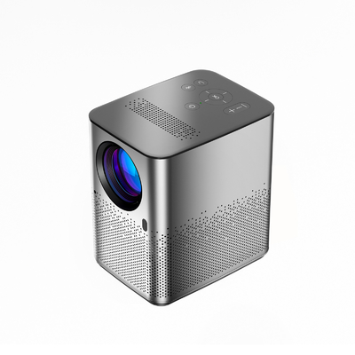100 ANSI Lumens Lift Bracket 4k Mini Projektor für Heimkino im Freien