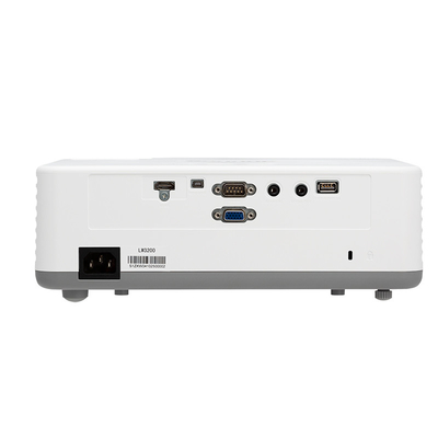50-250 Bildumfang DLP Laser-Projektor 3800 Zoll ANSI WXGA