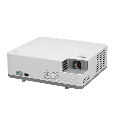 50-250 Bildumfang DLP Laser-Projektor 3800 Zoll ANSI WXGA