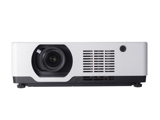WXGA 7000 Lumens LCD-Projektor mit großer Aussicht, der eine 360-Grad-Flexibilität bei der Installation bietet