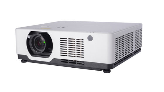 WXGA 7000 Lumens LCD-Projektor mit großer Aussicht, der eine 360-Grad-Flexibilität bei der Installation bietet