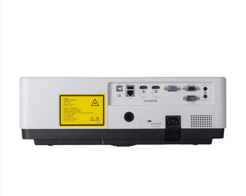 WXGA 7000 Lumens LCD-Projektor mit großer Aussicht, der eine 360-Grad-Flexibilität bei der Installation bietet