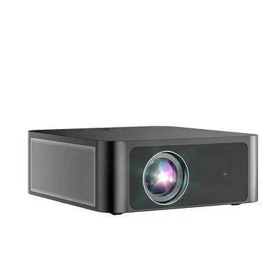 Flyin Y3Pro 800 ANSI Lumen Autofokus 4K Ultra HD Heimkino-LED-Projektor mit Android 9.0