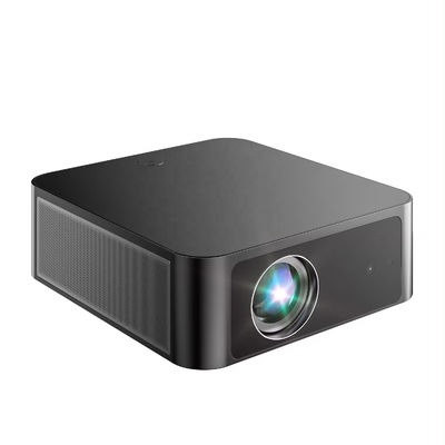 Flyin Y3Pro 800 ANSI Lumen Autofokus 4K Ultra HD Heimkino-LED-Projektor mit Android 9.0