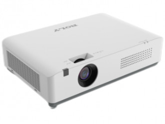 4000-Lumens-Laserprojektor mit eingebautem 10-Watt-Lautsprecher