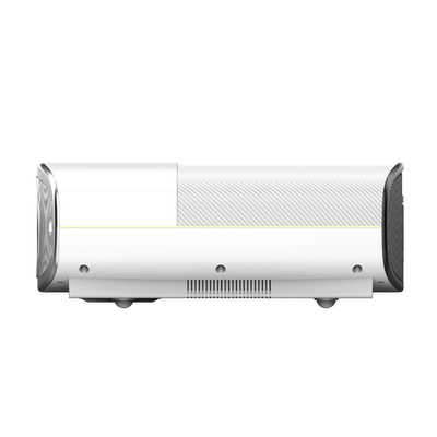 Flyin Q7 LCD LED-Lampen Android-Projektor eingebauter Stereo-Lautsprecher US EURO Stecker