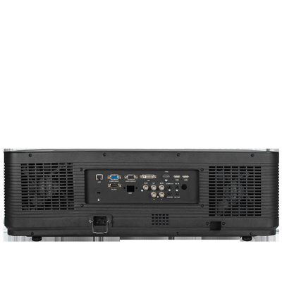 Flyin RL-K1 3D High WUXGA 3LCD Outdoor Heimkino Projektor Hohe Helligkeit 10000 Lumens Unterstützt 4K