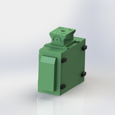Temperaturkontrolle 5-40 °C Außenkinozellen mit 1,5 mm kaltgewalztem Stahl oder 201-Edelstahl-Schrankenmaterial
