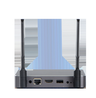 PTB4612 Wireless Video Processor Hotspot-Laden für 8 Geräte und Android 10.0 System