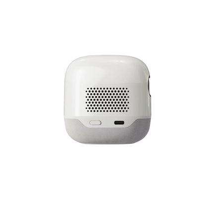 FLYIN M2 Android Mini-Quadrat-DLP-Projektor mit integrierter Batterie