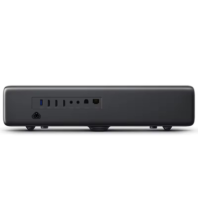 Flyin M1 5000 Lumens DLP Laser Projektor 3D 4K Android Ultra Short Throw Heimkino Projektor 300 Zoll Bildschirm Portable Laser TV Projektor 1080p US