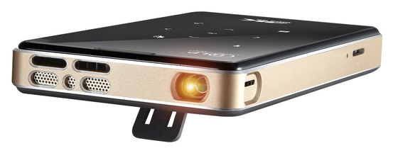 Flyin P09 4K HD Projektor Portable Android 9.0 16GB ROM LED-Lampe für Zuhause und Bildung