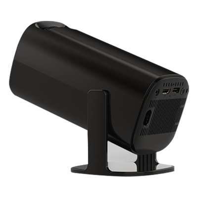 FLYIN P30 4K Ultra HD 3D Portable LED Short Throw Projektor für Heimkino und Kino