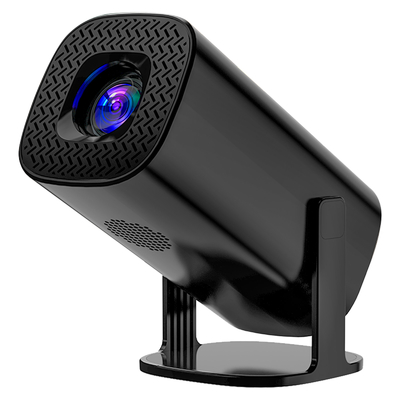FLYIN P30 4K Ultra HD 3D Portable LED Short Throw Projektor für Heimkino und Kino