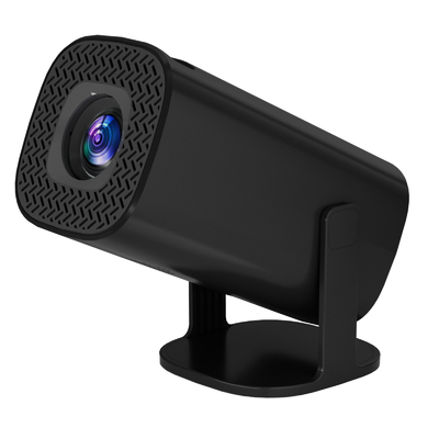 FLYIN P30 4K Ultra HD 3D Portable LED Short Throw Projektor für Heimkino und Kino