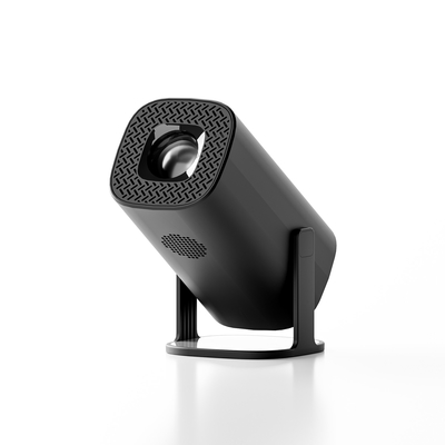 FLYIN P30 4K Ultra HD 3D Portable LED Short Throw Projektor für Heimkino und Kino