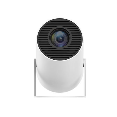 Flyin HY300 3D 4K Mini Android LED Projektor 1080P Smart WiFi mit Weitwinkel Klarheit Portable und eingebauter Lautsprecher