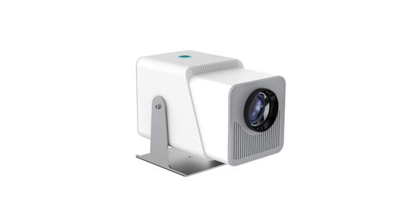 Flyin FY360 2025 Hot Sale Hochwertiger HD 3D Mini-Pocket-Projektor mit Android 11 4K Video & Movie WiFi & Portable Features