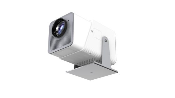 Flyin FY360 2025 Hot Sale Hochwertiger HD 3D Mini-Pocket-Projektor mit Android 11 4K Video & Movie WiFi & Portable Features