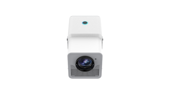 Flyin FY360 2025 Hot Sale Hochwertiger HD 3D Mini-Pocket-Projektor mit Android 11 4K Video & Movie WiFi & Portable Features