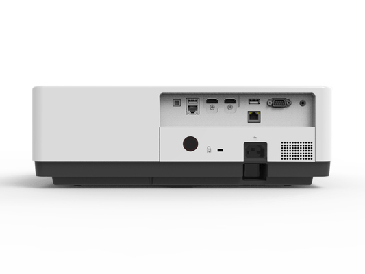 Flyin 2025 Professioneller 3LCD 4K Laserprojektor 7200 Ansi Lumens Ultra Hd 3840x2160 Hohe Helligkeit Für die Unternehmensbildung Große Veranstaltungsorte Bankettsäle Bühnen