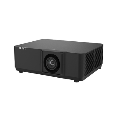 Flyin 7500 Lumens DLP Laser Projektor Erstellen Sie einen immersiven Raum mit WUXGA-Auflösung, 4K Active 3D-Unterstützung, 0,8 DMD-Chip, manuellem Fokus und Objektivwechsel