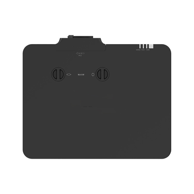 Flyin 7500 Lumens DLP Laser Projektor Erstellen Sie einen immersiven Raum mit WUXGA-Auflösung, 4K Active 3D-Unterstützung, 0,8 DMD-Chip, manuellem Fokus und Objektivwechsel