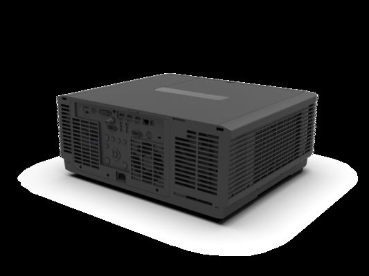 Flyin 2026 Professional 10000 ANSI Lumens 3LCD 4K Laserprojektor Ultra HD 3840x2160 3D Kartierung Geschäftsbildung Große Orte