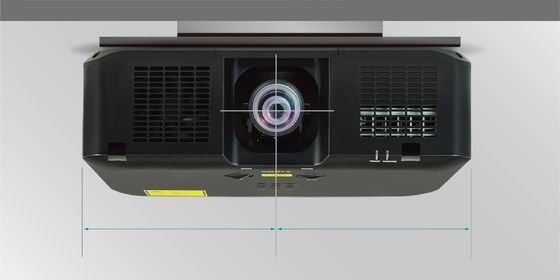 2026 Flyin M9U 9000 ANSI Lumens 3LCD Laser Projektor WUXGA Outdoor Großer Veranstaltungsort Technik Klassenzimmer Tagungsraum