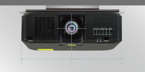 Flyin M9U 3LCD Outdoor Laser Projektor WUXGA 9000ANSI Lumen für Großveranstaltungen, Technik, Klassenzimmer, Konferenzraum