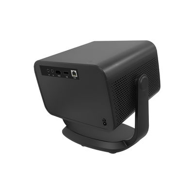 2026 Flyin P20 Plus Smart Projector Android 13 500 ANSI Lumens Unterstützung für 4K 2GB+16GB WiFi6 LED LCD Heimkino