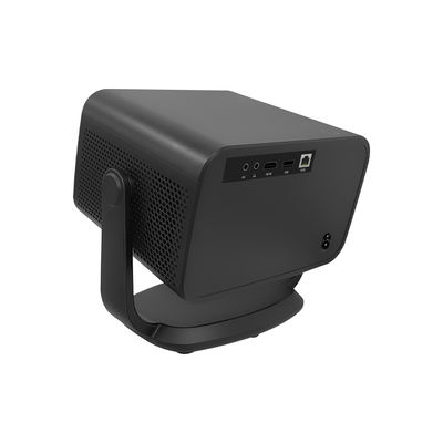 2026 Flyin P20 Plus Smart Projector Android 13 500 ANSI Lumens Unterstützung für 4K 2GB+16GB WiFi6 LED LCD Heimkino