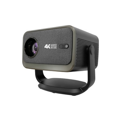 2026 Flyin P20 Plus Smart Projector Android 13 500 ANSI Lumens Unterstützung für 4K 2GB+16GB WiFi6 LED LCD Heimkino