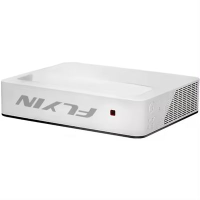 2026 Flyin 4800 ANSI Lumens ALPD Laserprojektor Native 1080p Unterstützung 4K UST Ultra Short Throw 3D Kino Heimkino Portable