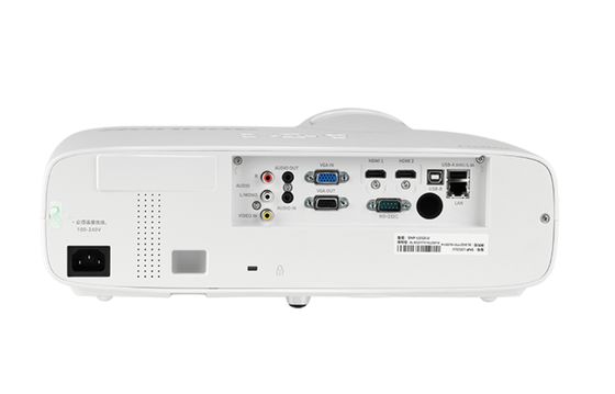 Flyin 5500 ANSI Lumens Native 4K 3LCD Laser Projektor Kurzwerfer HDBaseT für Bildung 3D-Mapping