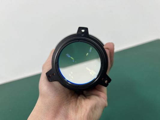0,48 Short-Throw-Projektorobjektiv, manueller Fokus-Zoom