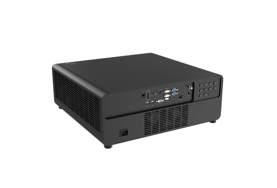 Laser-DLP-Projektor mit 13.000 Lumens Helligkeit 4K Kompatibel für große Außenanwendungen