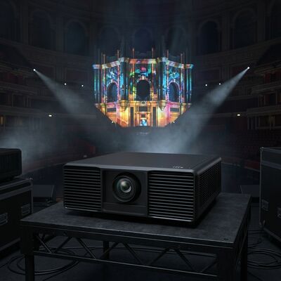 Flyin FL-L2300U 23.000 Lumen DLP-Laser-WUXGA-Projektor für große Veranstaltungsorte für professionelle Installationen