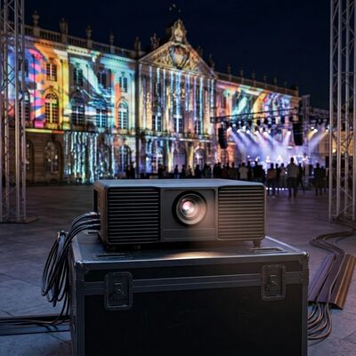 Flyin FL-L2300U 23.000 Lumen DLP-Laser-WUXGA-Projektor für große Veranstaltungsorte für professionelle Installationen