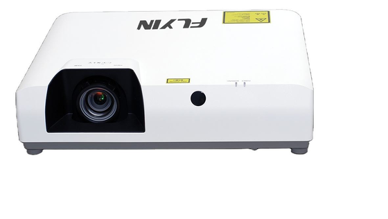 Flyin-CS7 4K 7000 Lumens 3LCD Laser Projektor 0,5 Kurzstreckobjektiv 5000000:1 Kontrast für große Räume