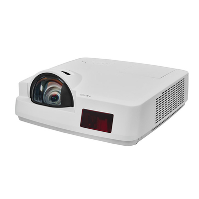 Bildungsprojektor 4000 Lumens Kurzwerfer Projektor Ecke Korrektur Für die Schule