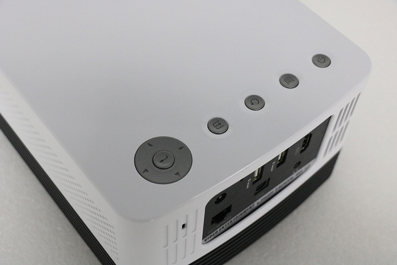 Portable Mini Full HD DPI Digital Home Projektor 3D Heimkino